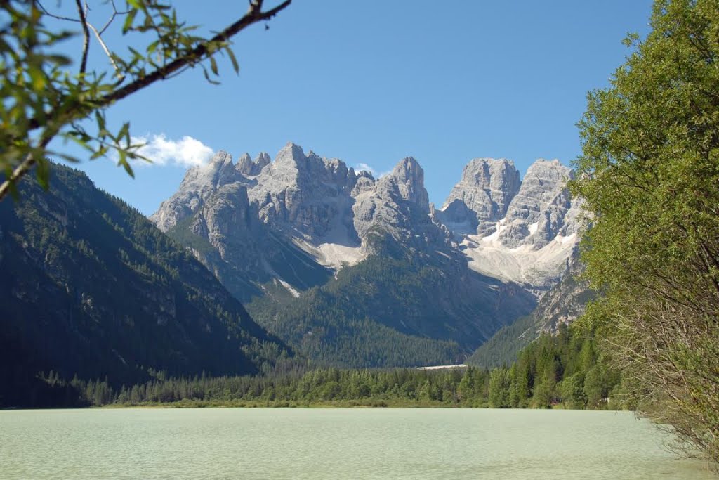 Lago di Misurina by Klaus Plein