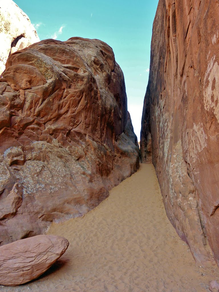 Utah.Arches National Park by sunmaya