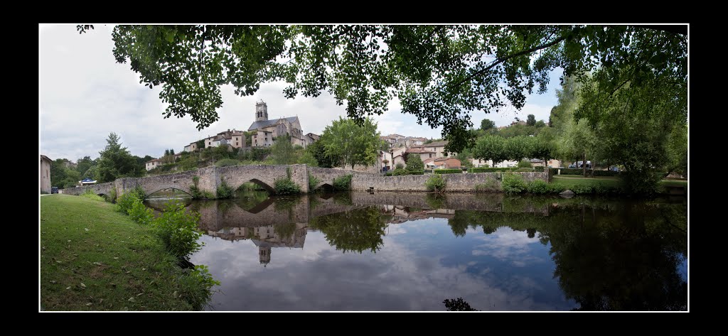 87300 Bellac, France by Alain Fouilleul