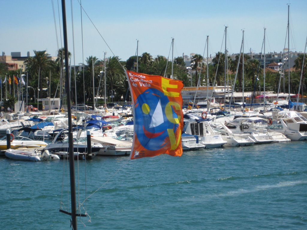 Escola catalana de vela by alasdeplomo