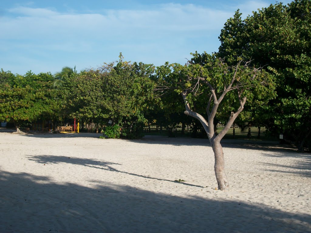 Playa Ancon, Cuba by Malte Scholz