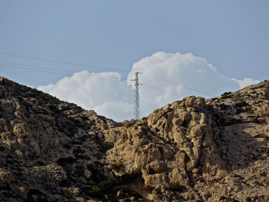 Puerto pesquero, Almería by José Angel De la pec…