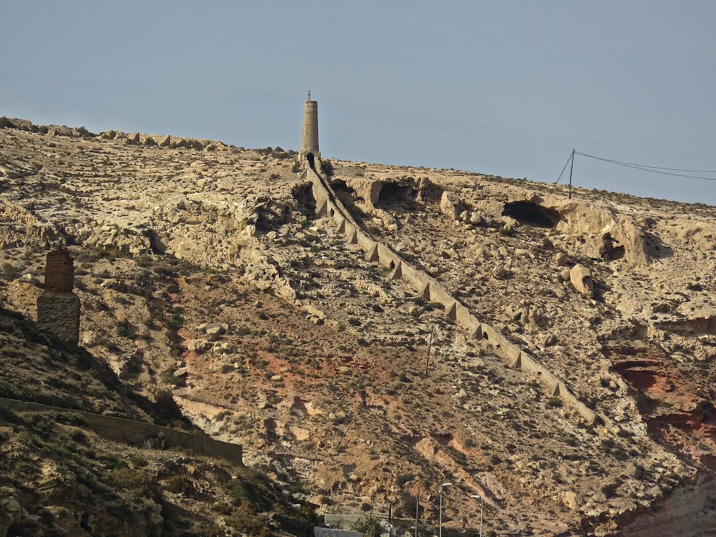 Puerto pesquero, Almería by José Angel De la pec…