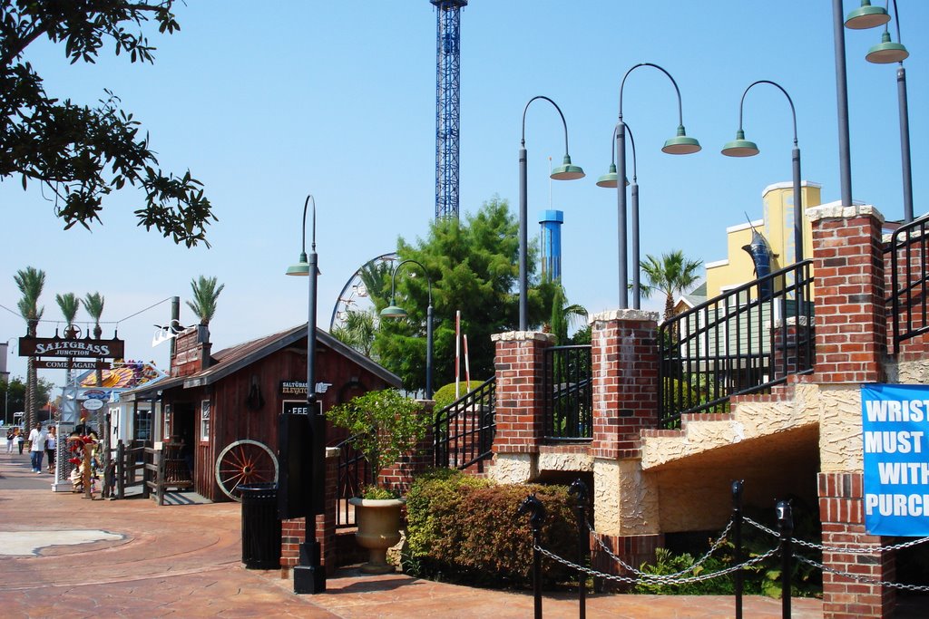 Kemah Boardwalk by a2000