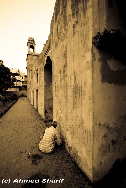 Lalbagh Fort, Dhaka, Bangladesh by Ahmed Sharif