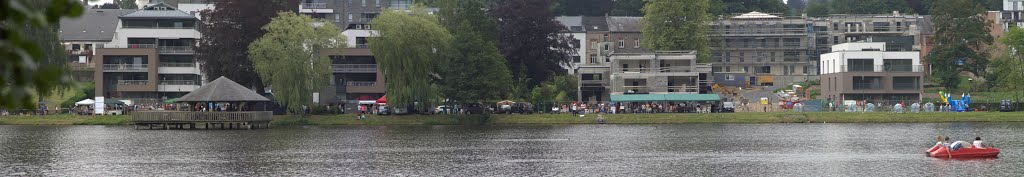 Journée du Lac a Vielsalm 2015 by Renaud Warnotte