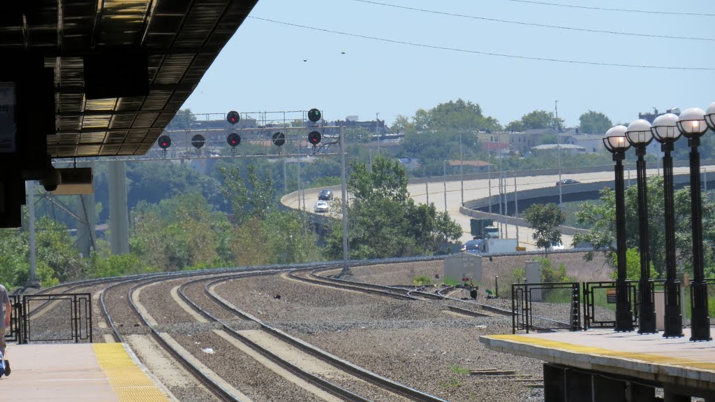 NJT Main Line by Joe Stroppel