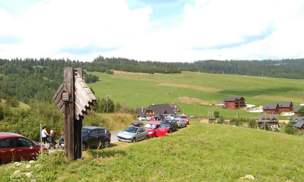 Ždiar, Slovakia by jan laslop