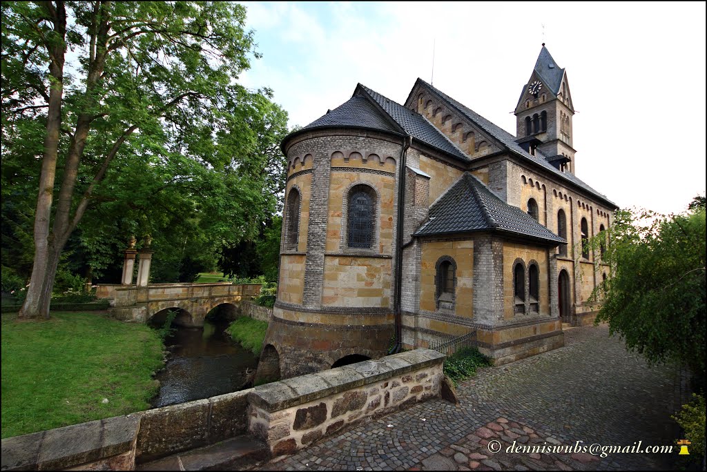 Sutthausen: Kapelle am Schloss by © Dennis Wubs