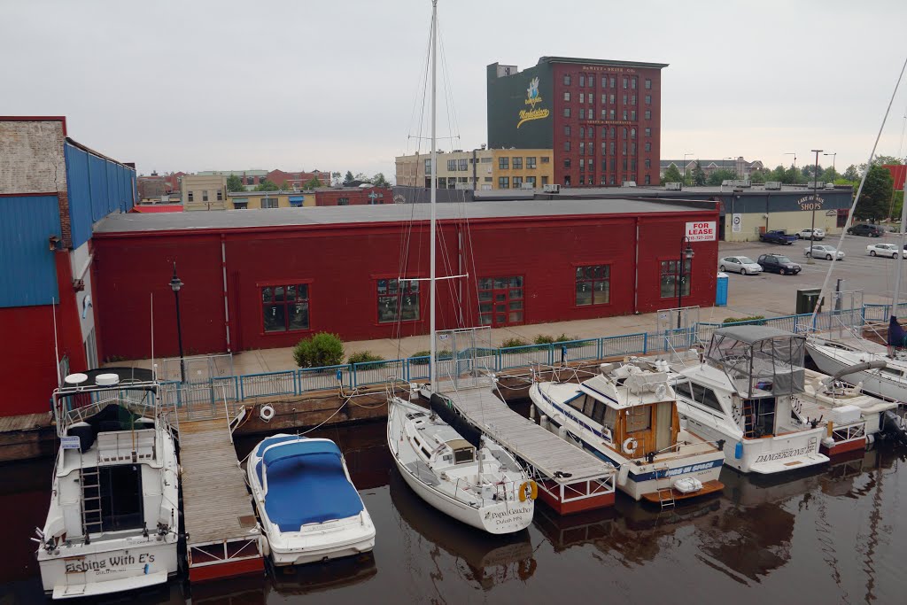 Canal Park, Duluth, MN 55802, USA by Brett Maxwell