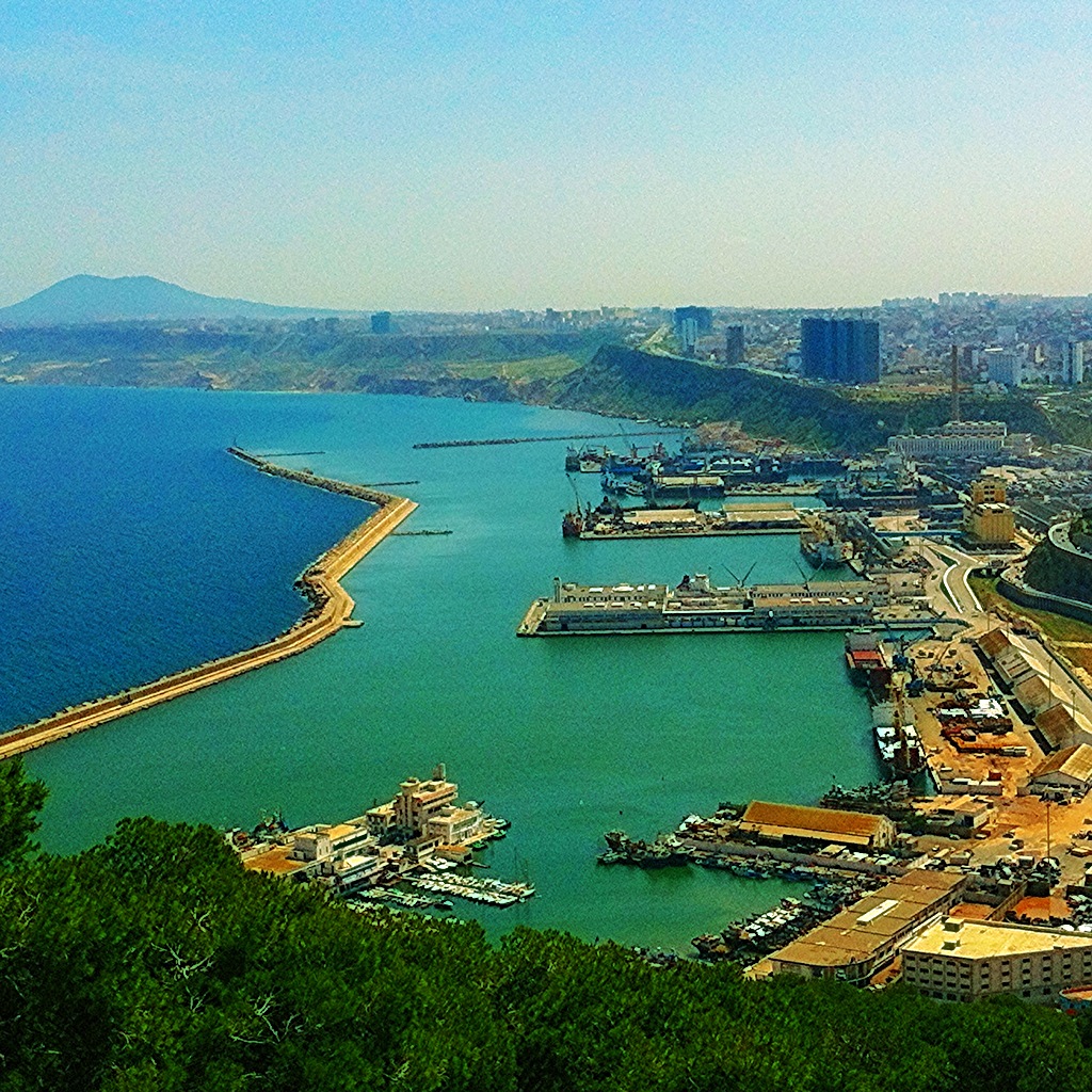 Oran, Algeria by Ali Mehadji