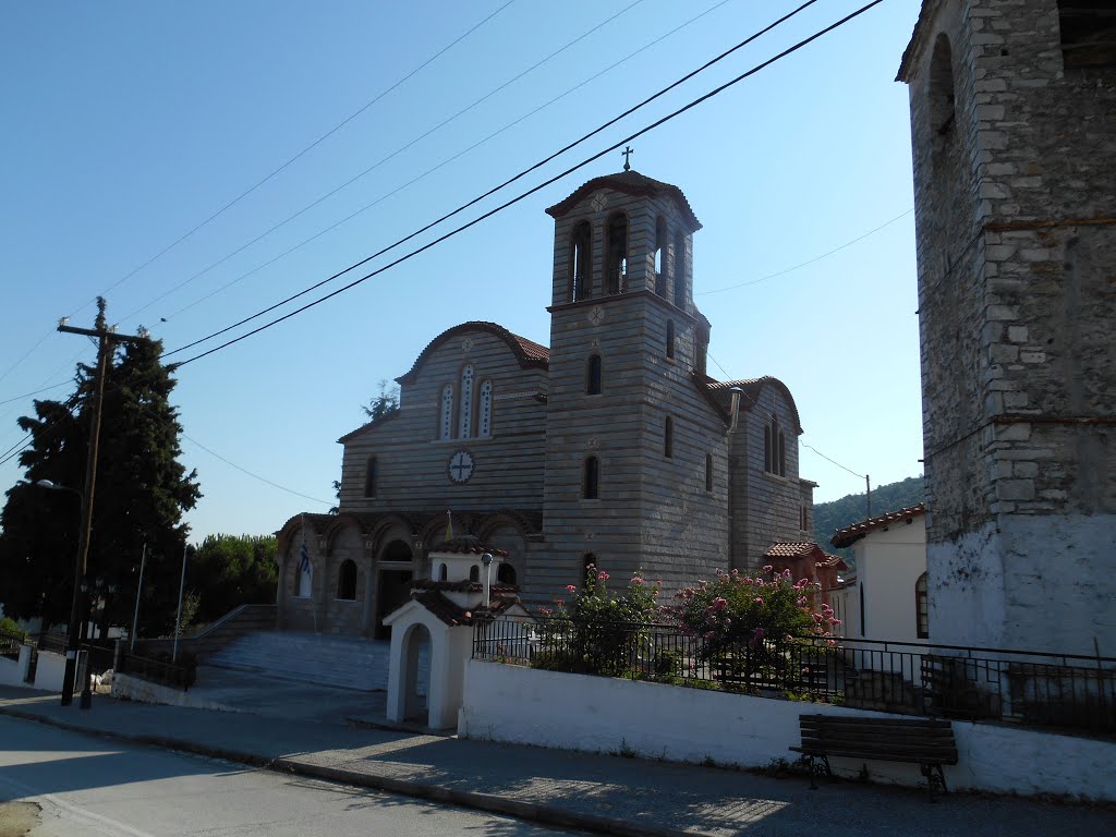 Ano Stavros 570 14, Greece by Goran Djordjevic