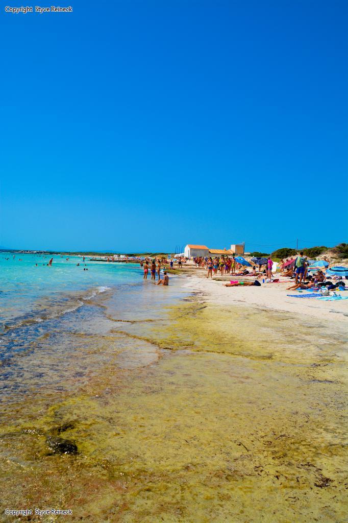 Ses Salines, Balearic Islands, Spain by Styve Reineck