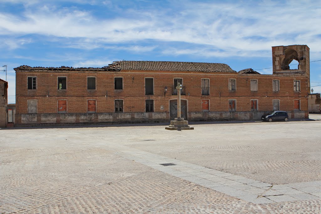 Plaza del Cristo by RA Melgar