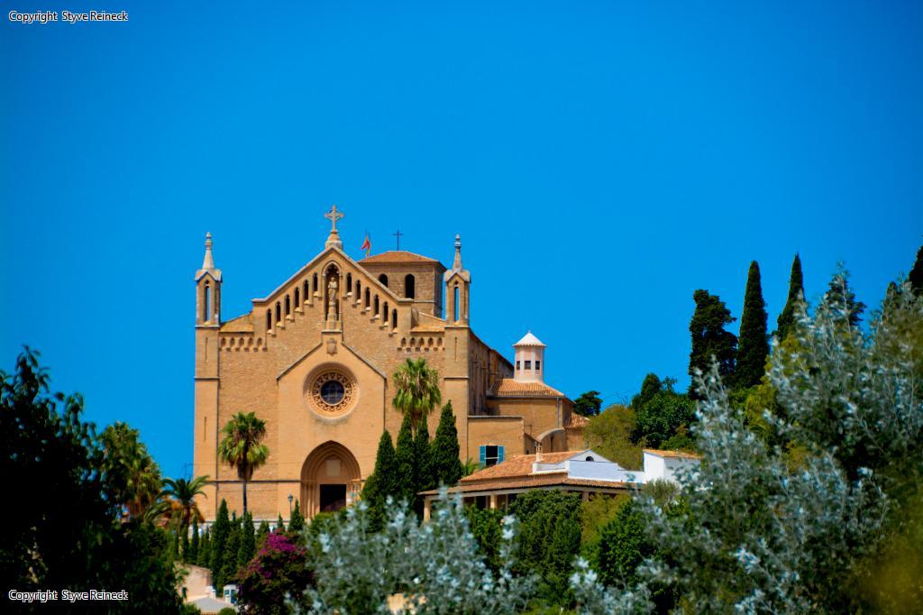 Artà, Balearic Islands, Spain by Styve Reineck