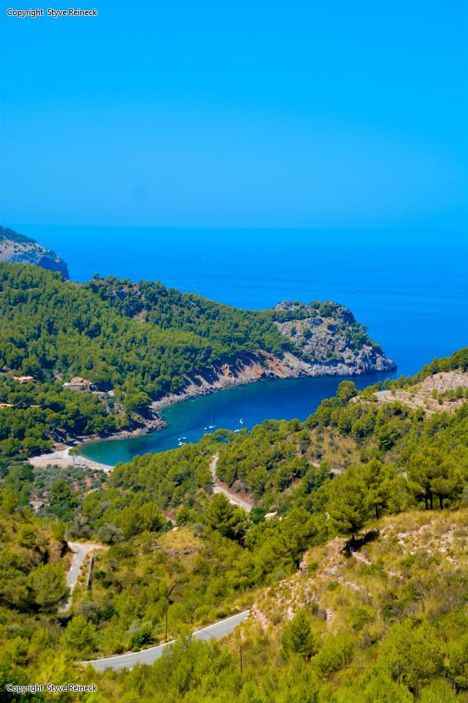 07315 Cala Tuent, Balearic Islands, Spain by Styve Reineck