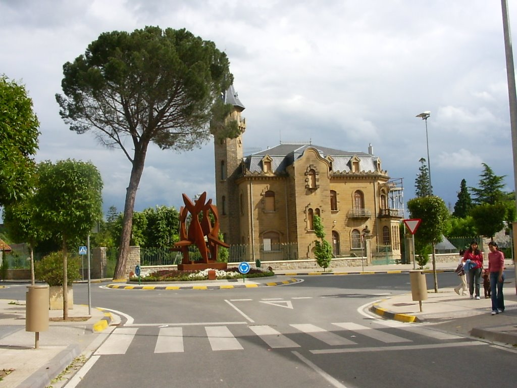 Palacete Municipal by eldosdelarramendi