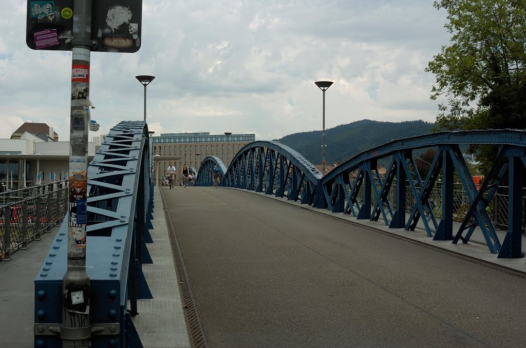 Stühlinger, Freiburg im Breisgau, Germany by Peter Wullschleger