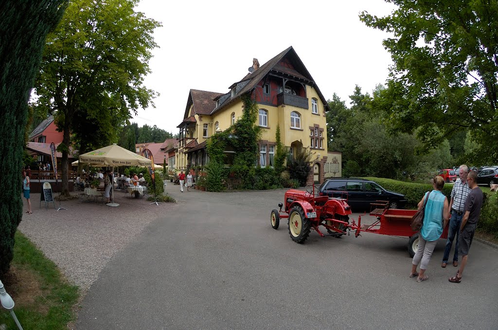 Lahr, Germany by Peter Wullschleger