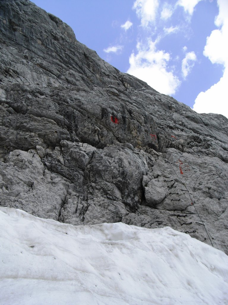 Höllental-Steig by Andreas Wiesner