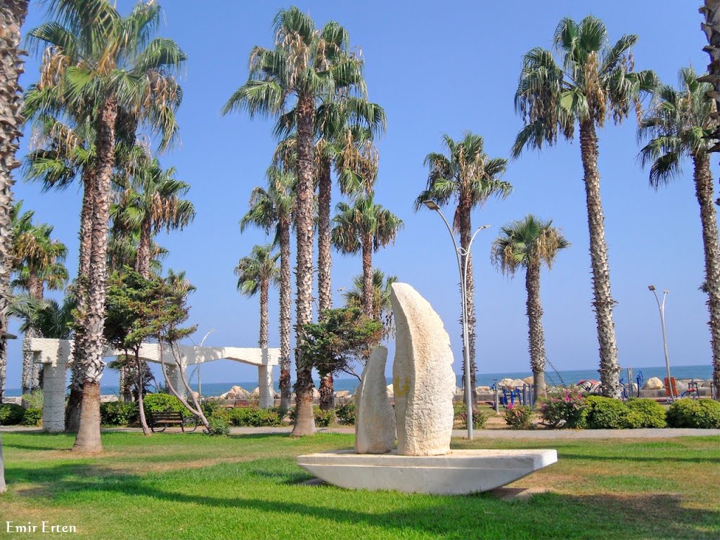 Mersin - Kültürpark by Emir Erten