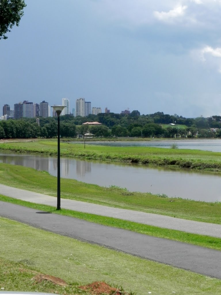 Parolin, Curitiba - State of Paraná, Brazil by Roberto Platia