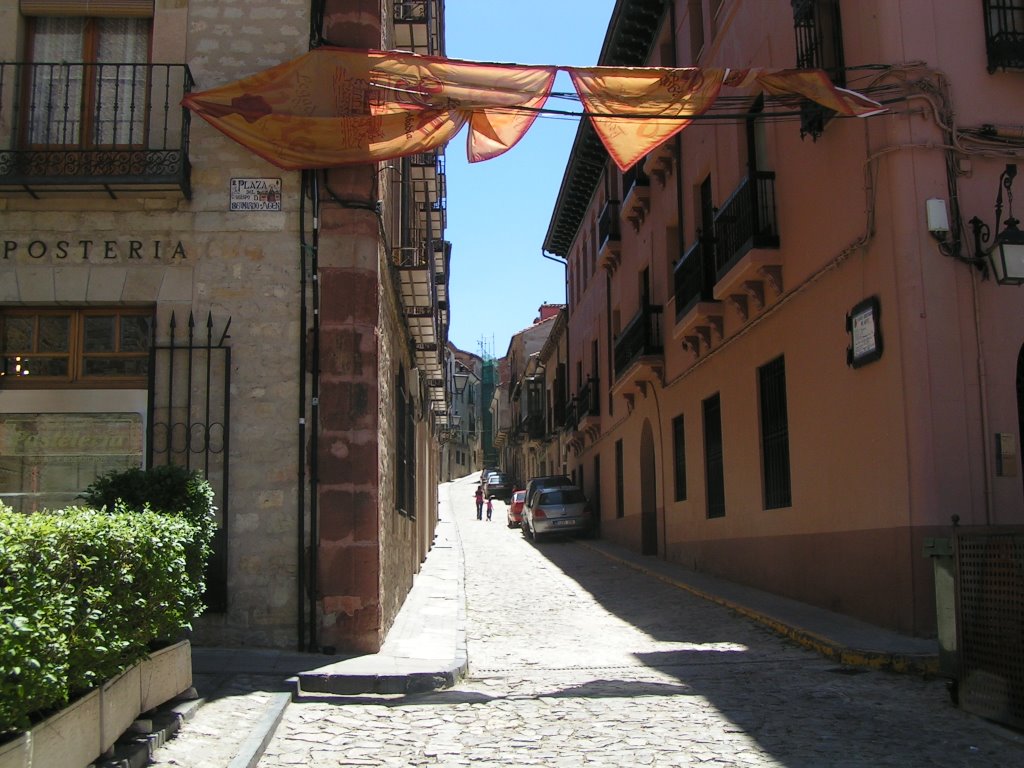 Sigüenza by CarlosEspinosa