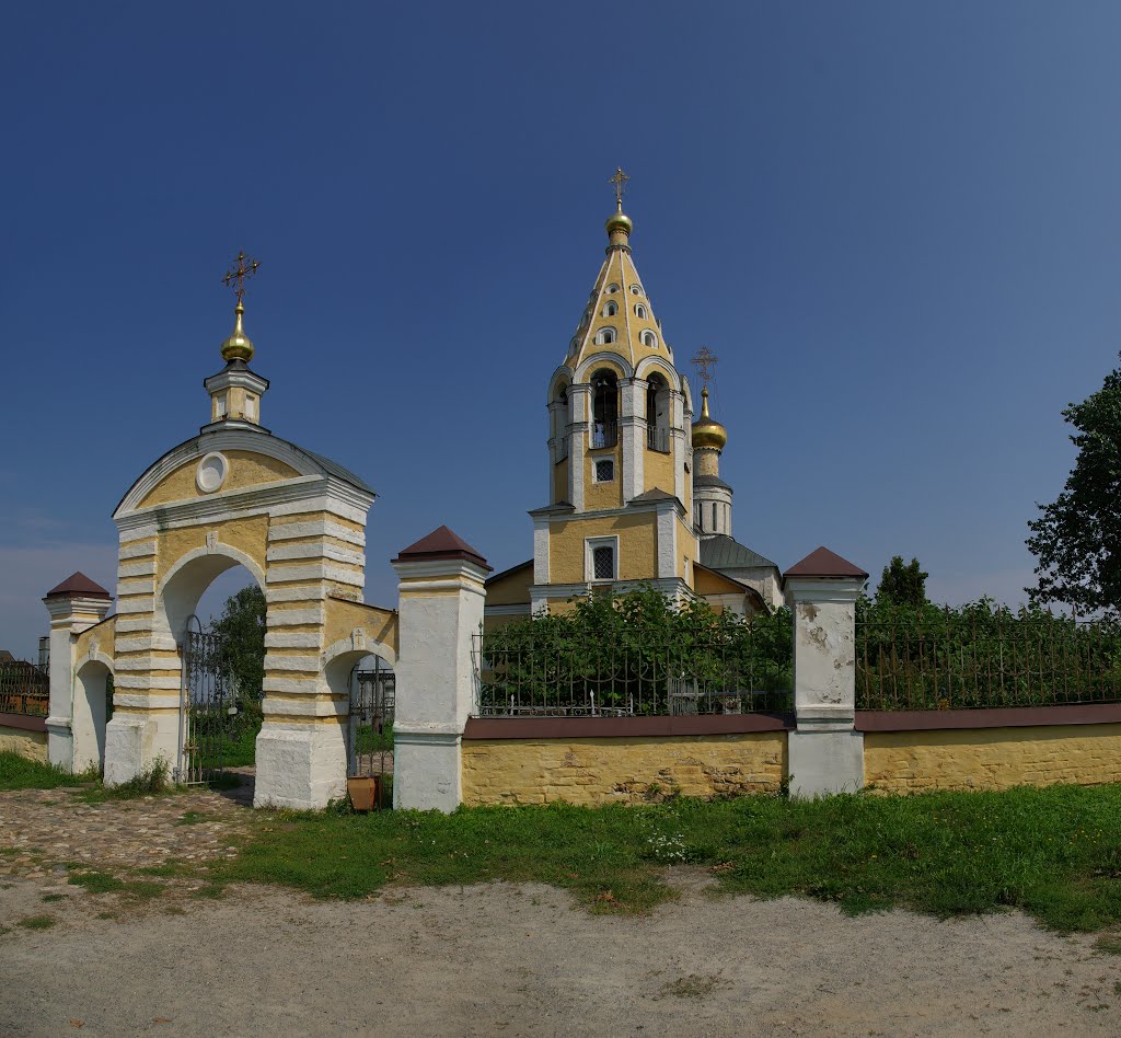 Gorodnya, Tverskaya oblast', Russia, 171296 by Сергей Перцев