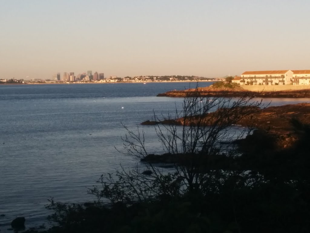 Nahant, MA, USA by Steven James