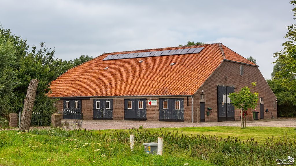 Barn, Nieuwerkerk by Bram van Broekhoven