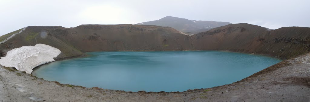 Northeastern Region, Iceland by Darboux