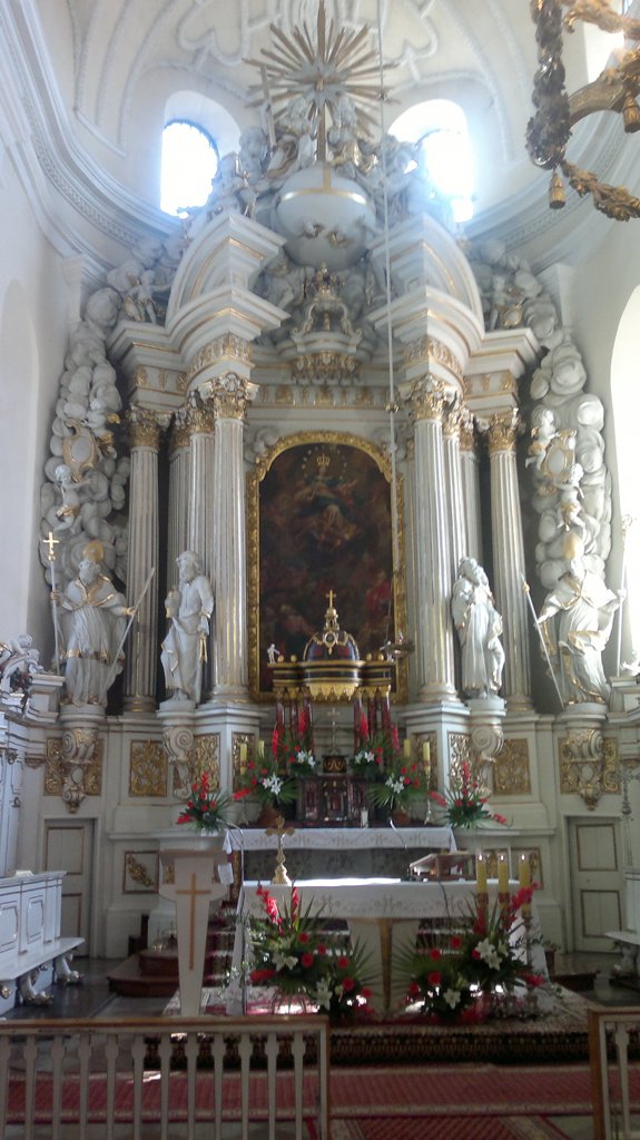 Chiesa dell'Assunzione by Adriana.A.