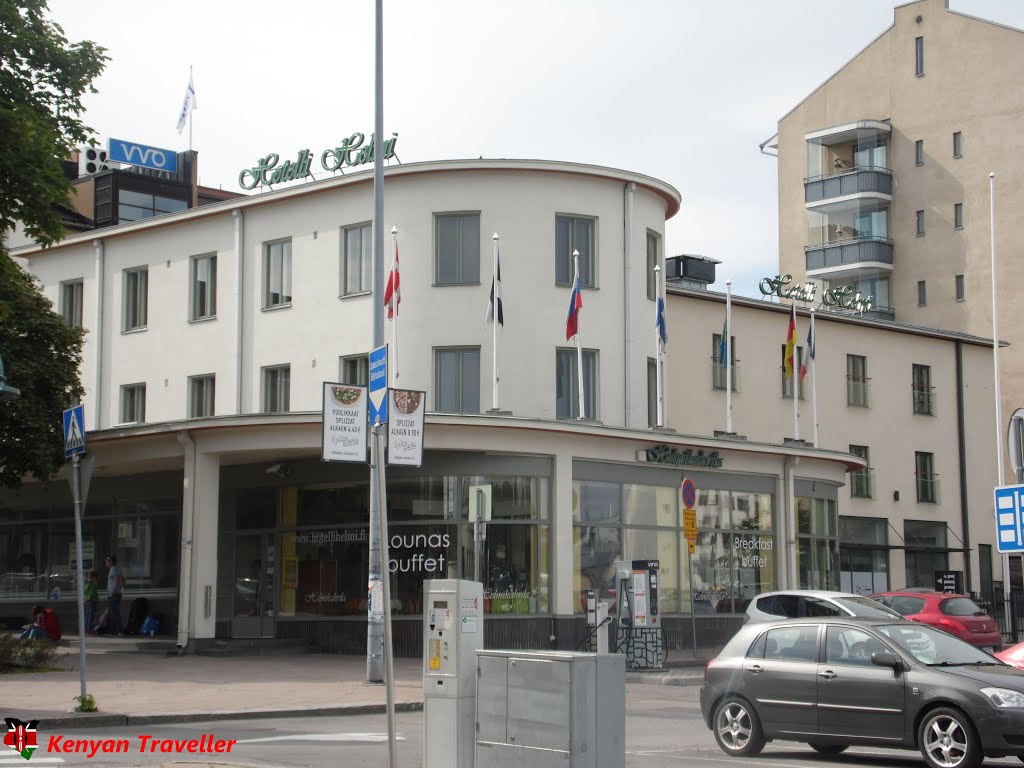 Helmi Hotel, Turku, Finland by Kenyan Traveller