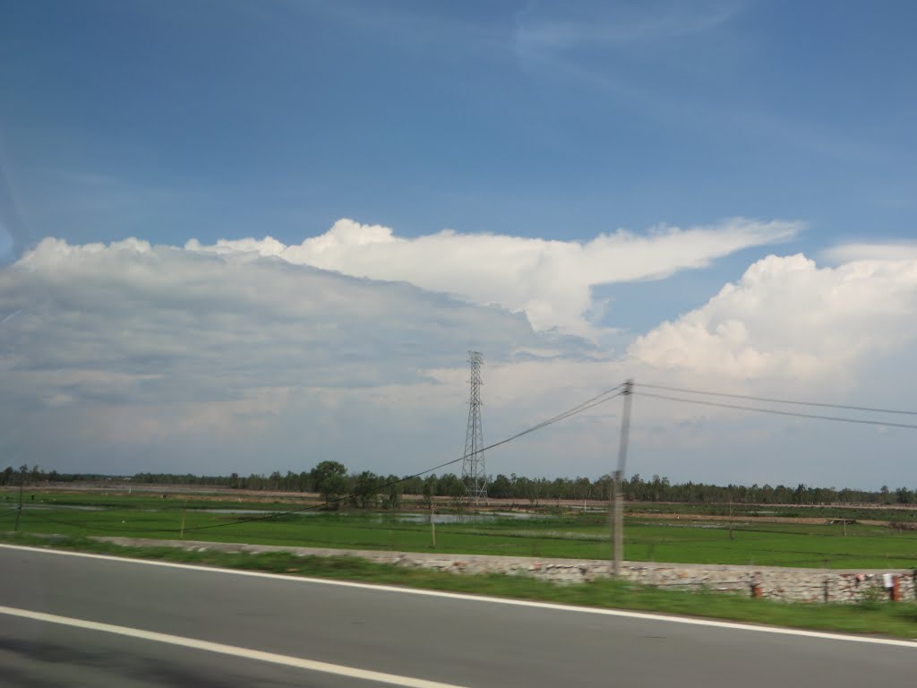 Chu Hải, Tân Hải, Tân Thành, Bà Rịa - Vũng Tàu, Vietnam by Dần Lê