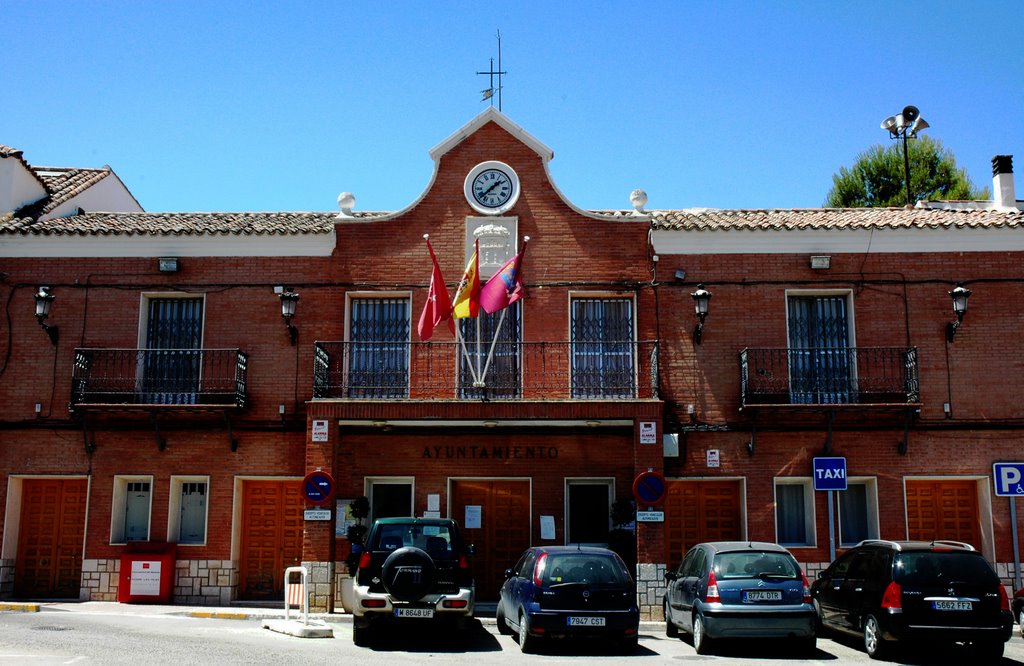 Campo Real, Ayuntamiento by fotochicho