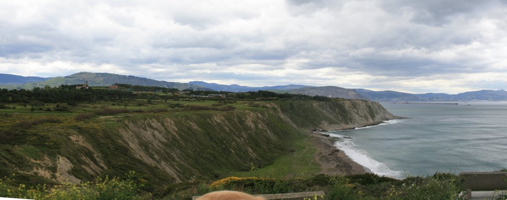 GETXO ,Bizkaia .Azkorri,Gorrondatxe Ondartza. Playa Gorrondatxe ,Azkorri. by Fernando Bellido