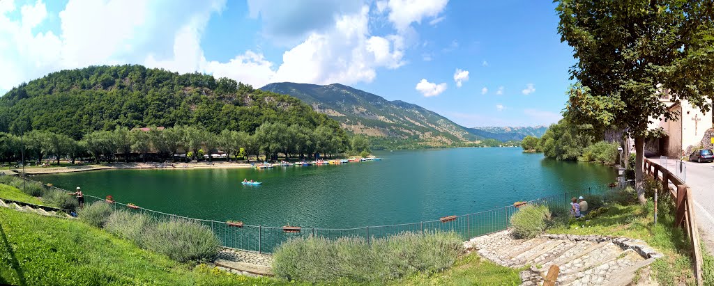 67038 Scanno, Province of L'Aquila, Italy by Pierluigi Vitarelli