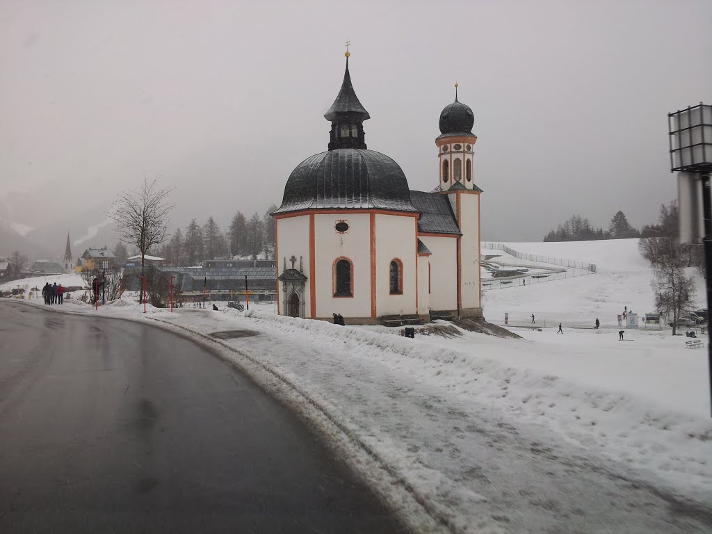 Seefeld - Tyrol Austria by cicero r maciel