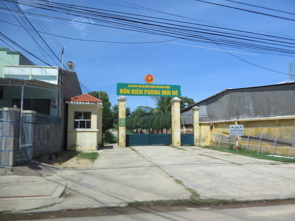 Mũi Né, Phan Thiet, Binh Thuan, Vietnam by Dần Lê