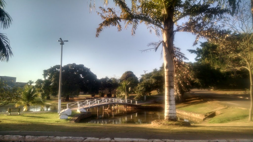 São Sebastião, Araputanga - MT, Brazil by Nivas Larsan