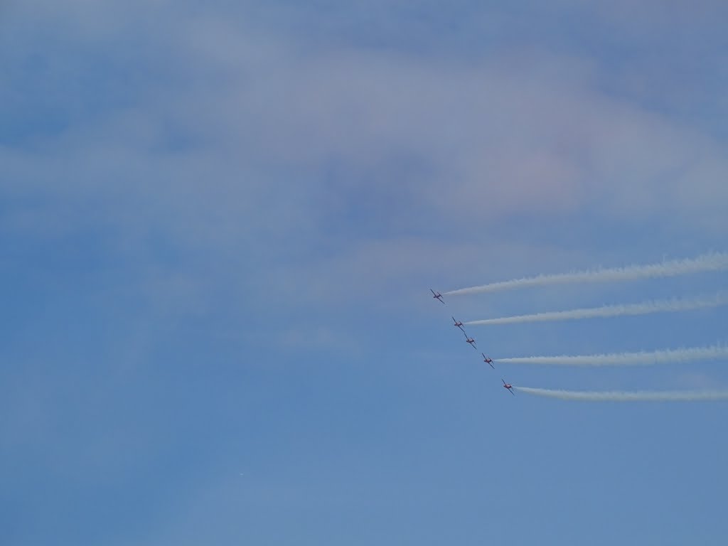 Air Show Minehead 2015 by Waldi Pol 54