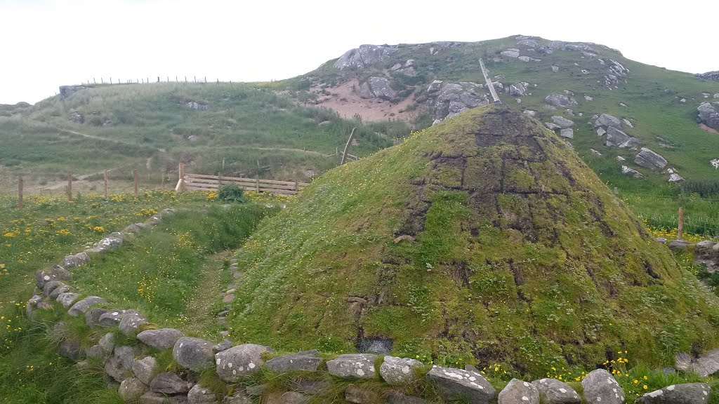 Na h-Eileanan an Iar, UK by Martin Šrámek