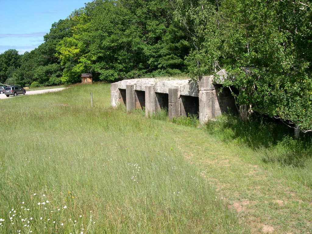 Charcoal Kilns at Alligator Hill by Weezy1957