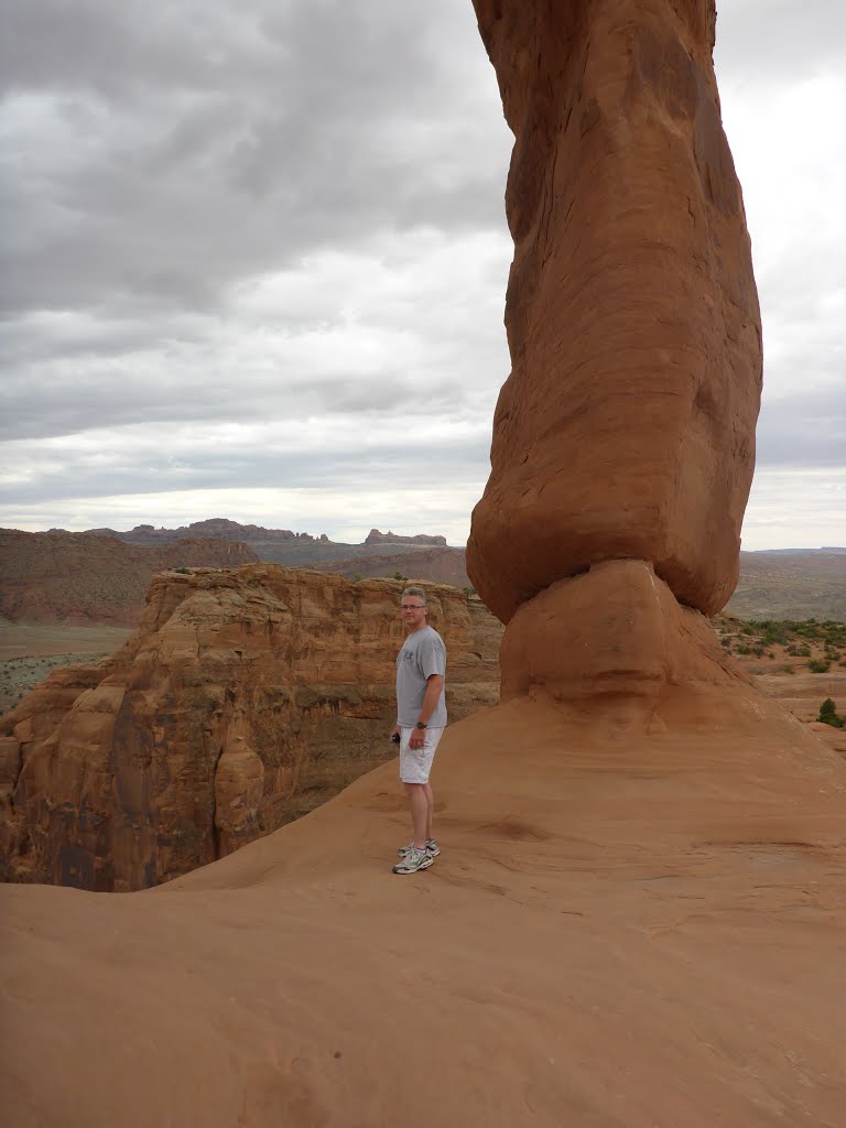 Arches National Park by Mark Chappell