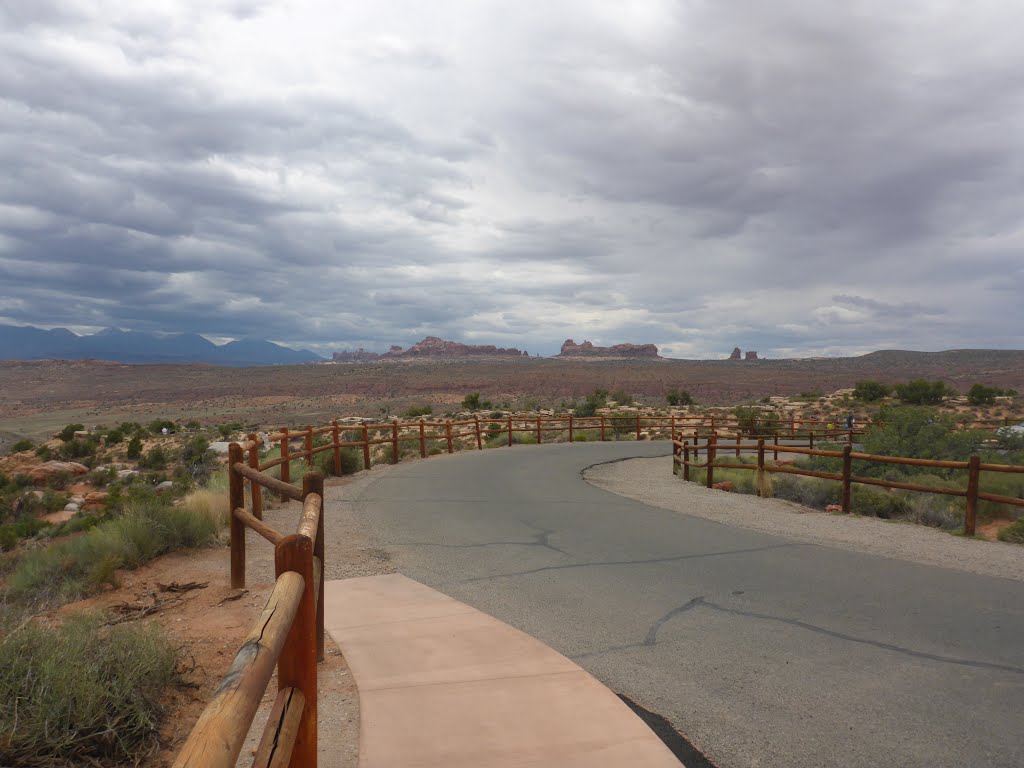 Arches National Park by Mark Chappell