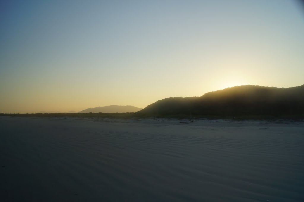 Praia de Marujá - Ilha do Cardoso - SP by Andre Pimentel