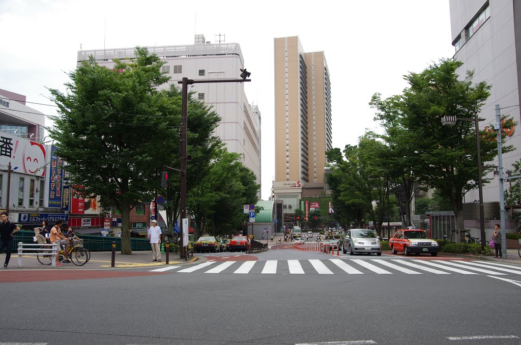 大井町駅前 by goigoi jigorou