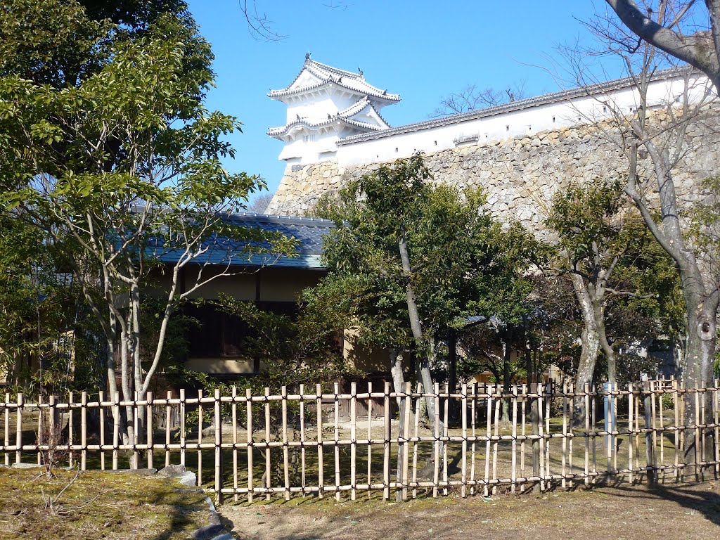 Himeji, Hyogo Prefecture, Japan by Yuichi Azuma