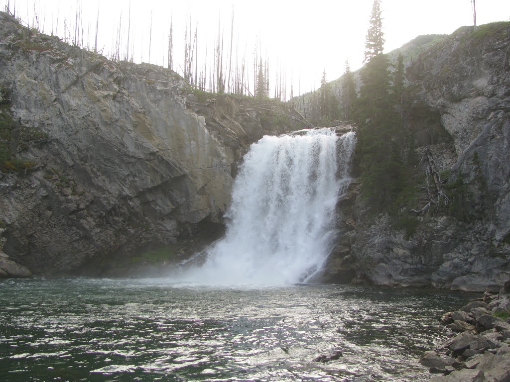 Peace River D, BC, Canada by adaviel