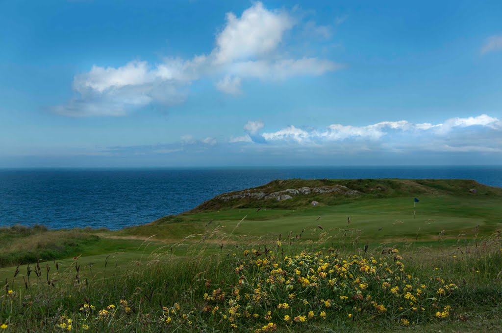 Abersoch, UK by Joan Berry